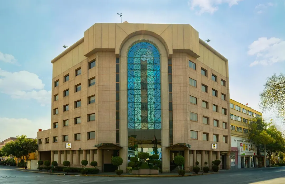 Hotel Escala Siglo XXI-1