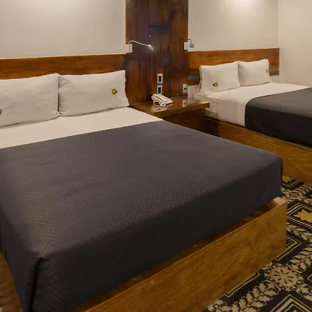 Hotel Escala Siglo XXI-3