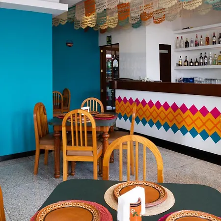 Hotel Escala Siglo XXI-2